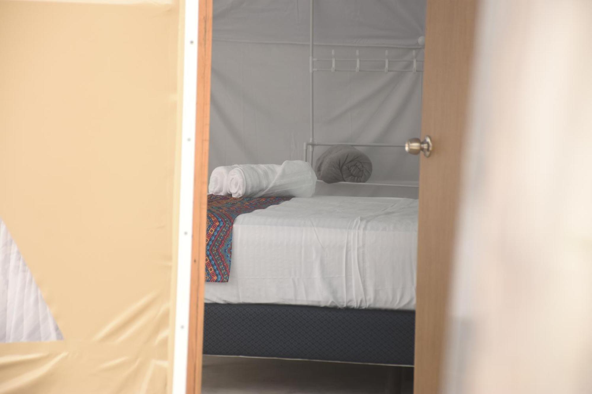 Hidden Island Glamping Isla Mujeres Ilha das Mulheres Exterior foto