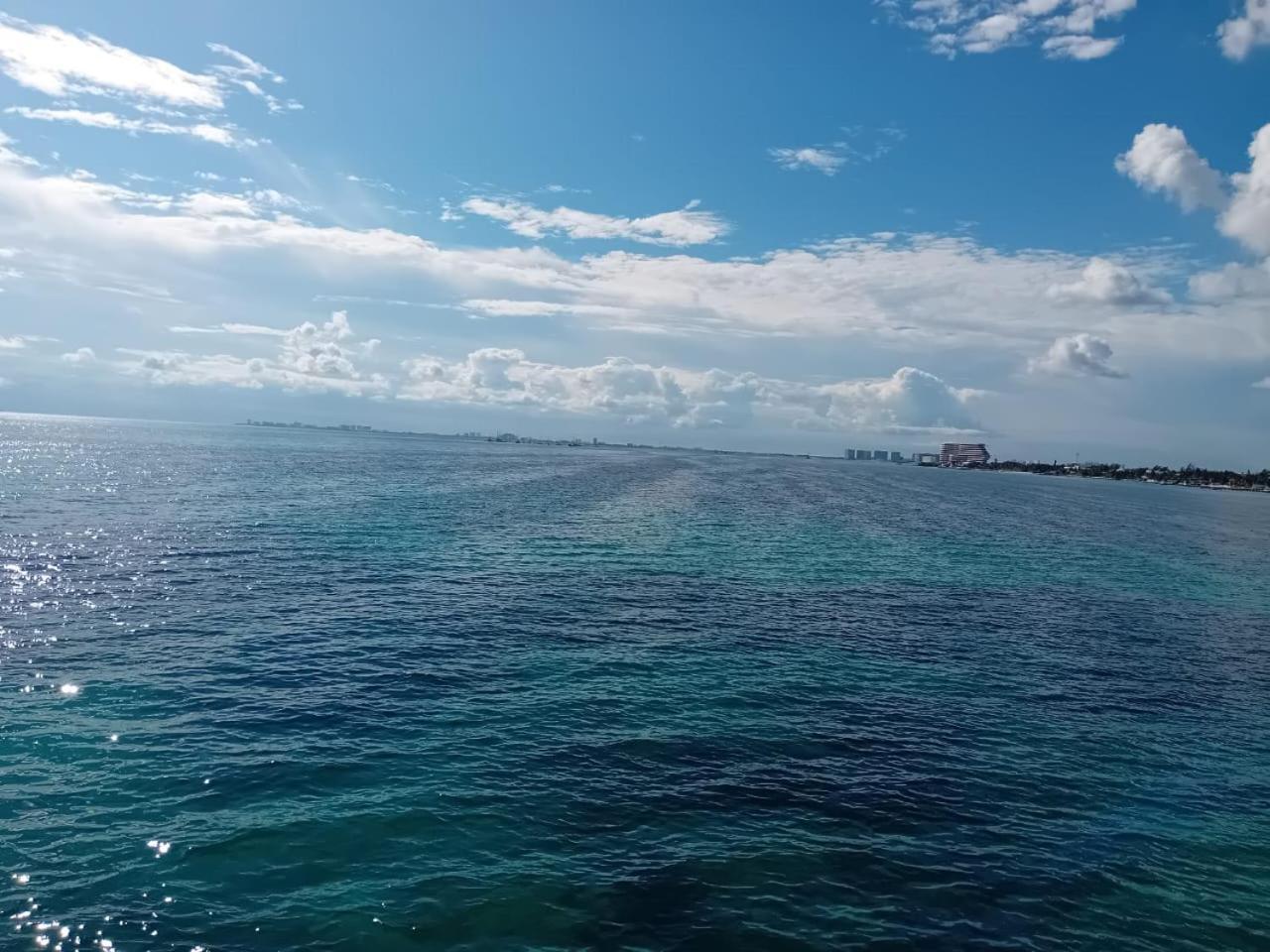 Hidden Island Glamping Isla Mujeres Ilha das Mulheres Exterior foto