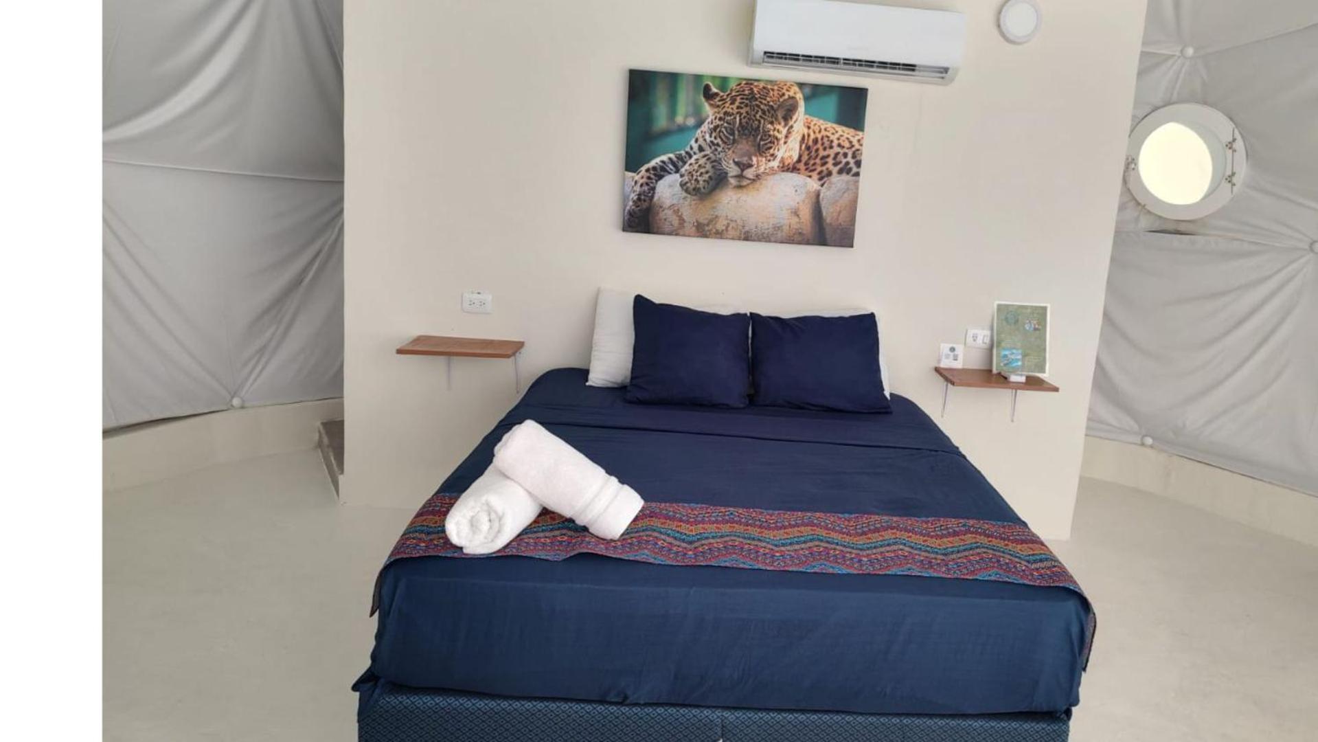 Hidden Island Glamping Isla Mujeres Ilha das Mulheres Exterior foto